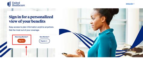 ehb login|myuhc sign in.